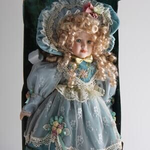 Vintage Connoisseur Collection Doll from Seymour Mann